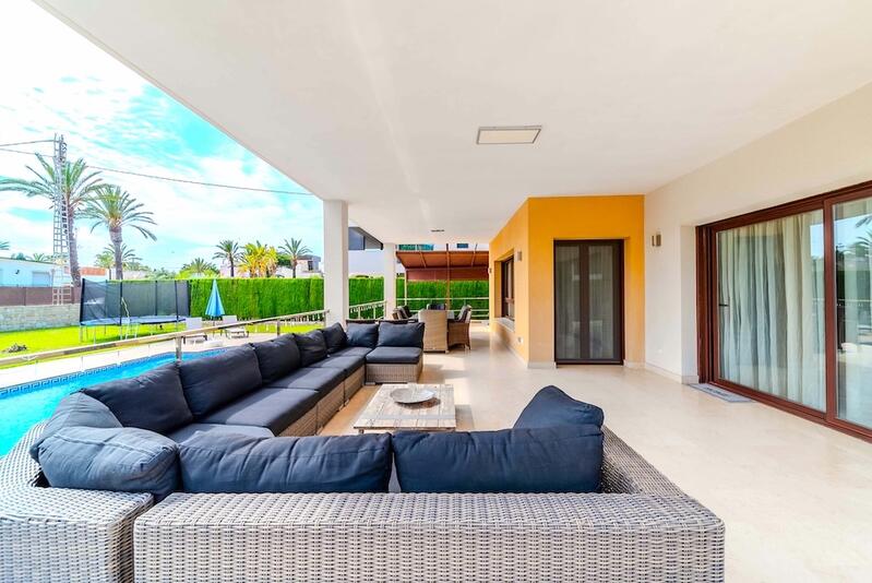 5 chambre Villa à vendre