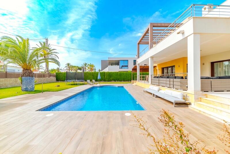 5 chambre Villa à vendre