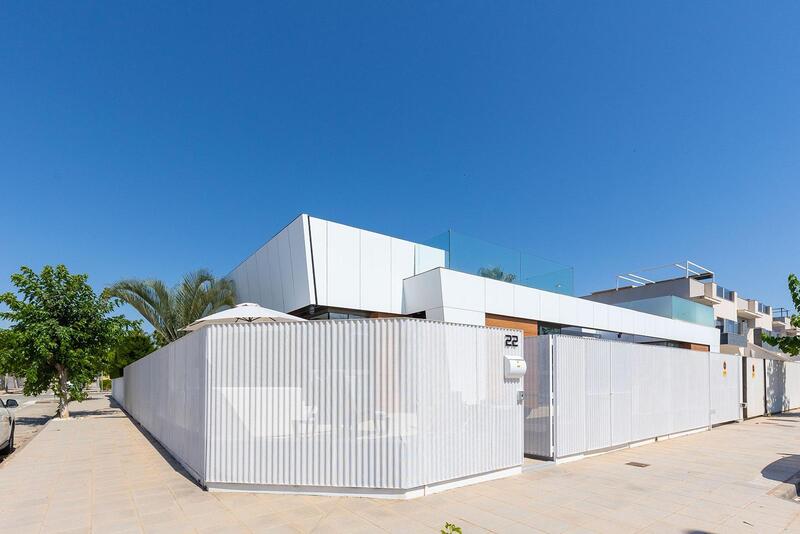3 Cuarto Villa en venta