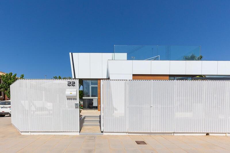 3 Cuarto Villa en venta