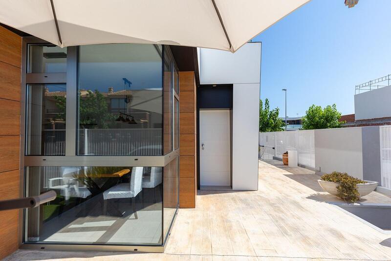 3 Cuarto Villa en venta