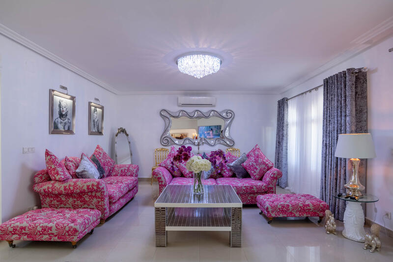 4 slaapkamer Villa Te koop