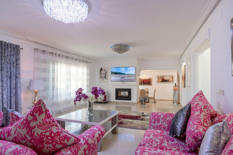 4 slaapkamer Villa Te koop