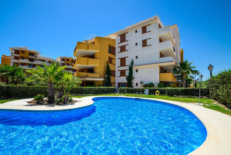 Lägenhet till salu i Punta Prima, Alicante