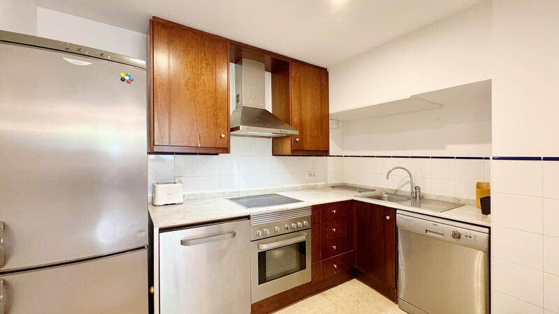 2 slaapkamer Appartement Te koop
