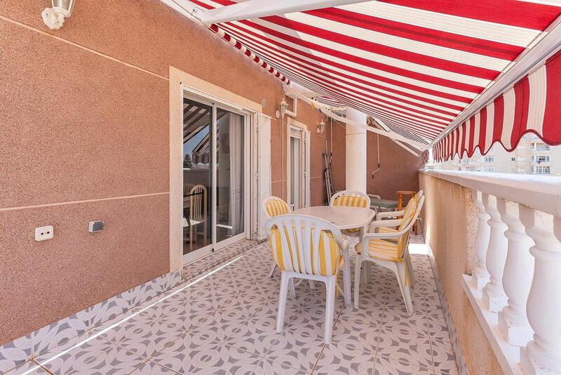 Apartamento en venta en Torrevieja, Alicante