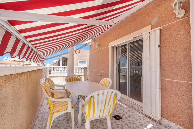 3 chambre Appartement à vendre