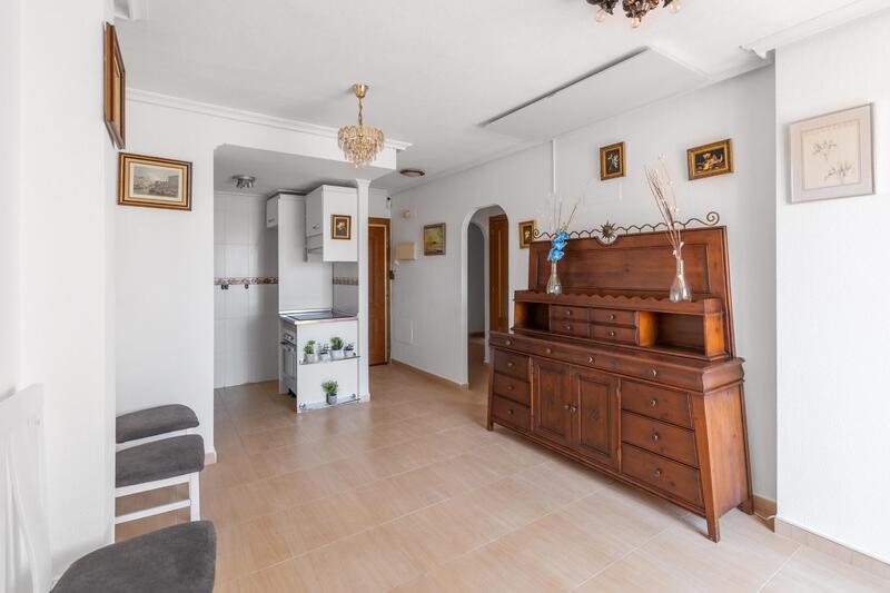 2 Schlafzimmer Appartement zu verkaufen