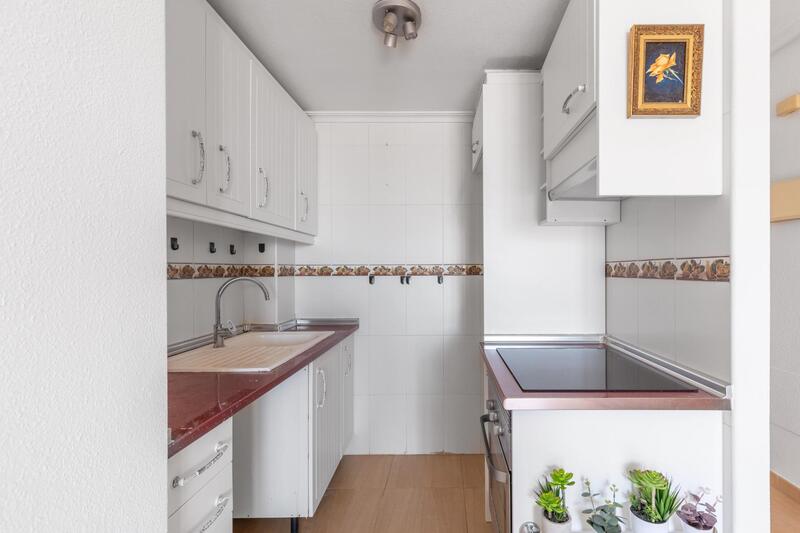 2 Schlafzimmer Appartement zu verkaufen