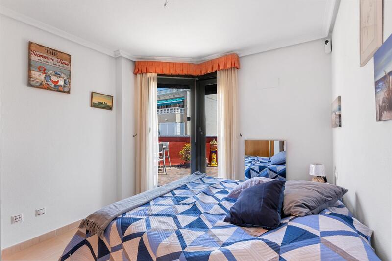 2 Schlafzimmer Appartement zu verkaufen