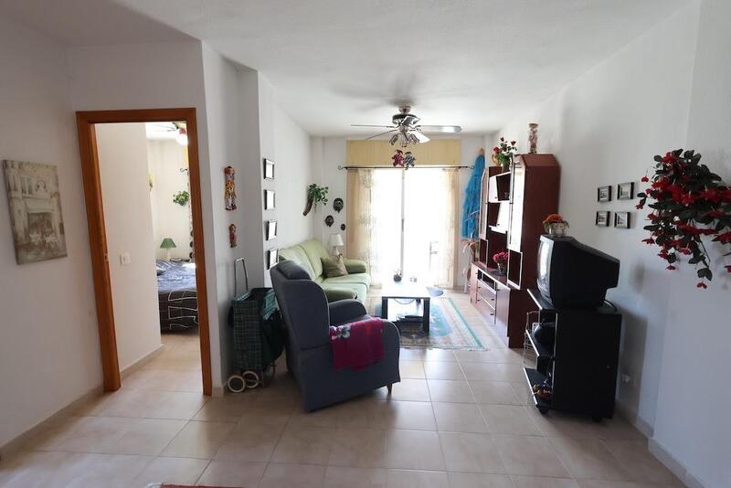 2 Schlafzimmer Appartement zu verkaufen