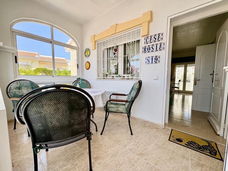 3 slaapkamer Villa Te koop