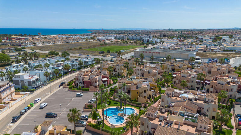 Apartamento en venta en Punta Prima, Alicante