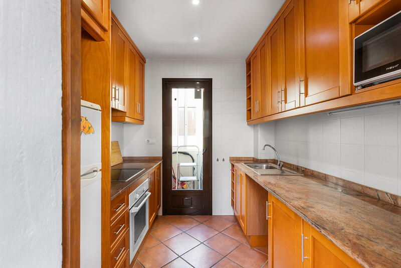 2 Cuarto Apartamento en venta