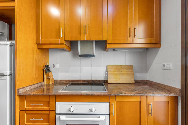 2 Cuarto Apartamento en venta