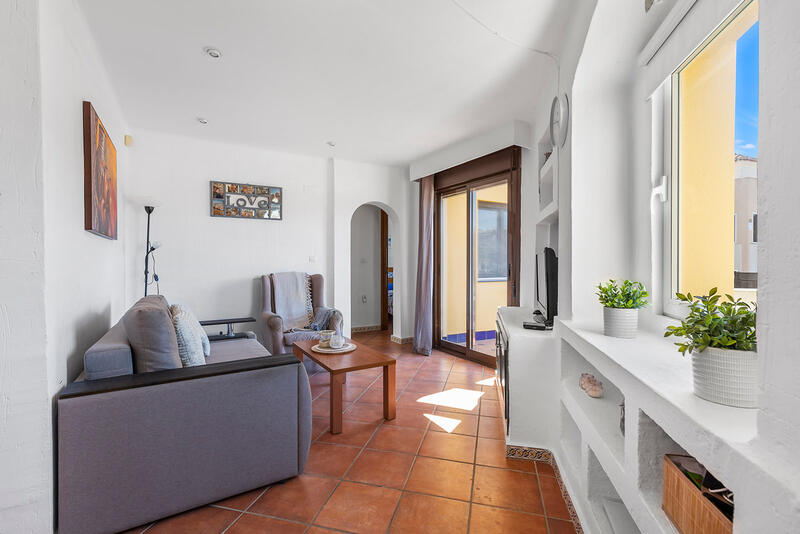 2 Cuarto Apartamento en venta