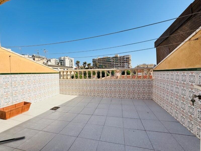 3 Cuarto Adosado en venta