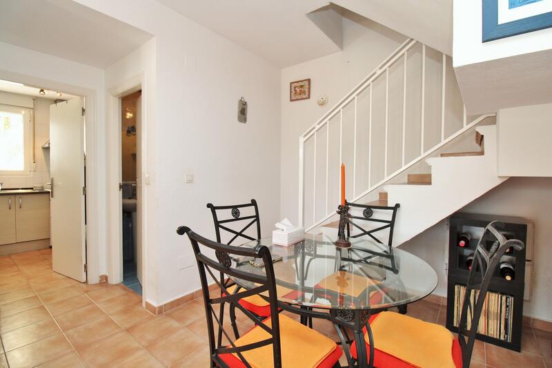 3 Schlafzimmer Stadthaus zu verkaufen