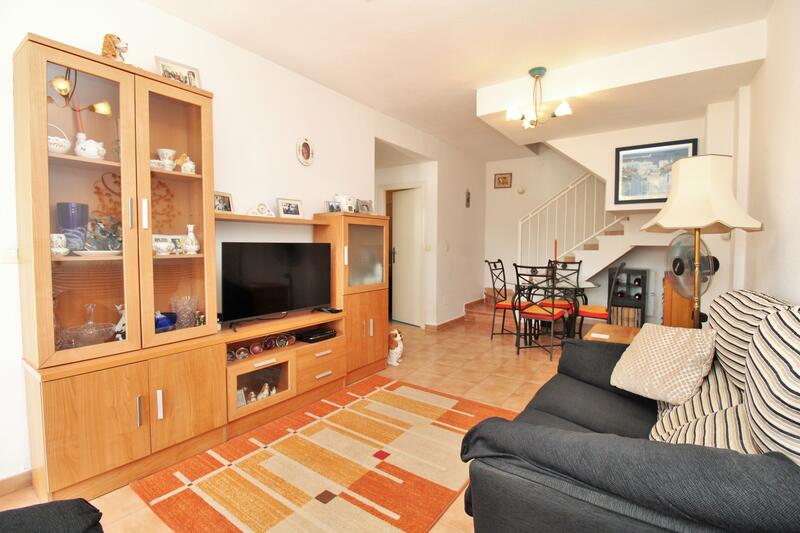 3 Schlafzimmer Stadthaus zu verkaufen