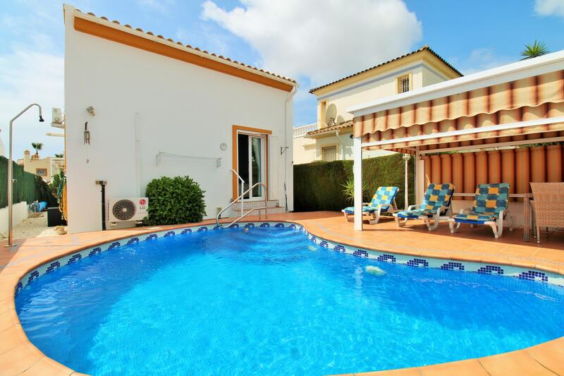 Villa en venta en Los Dolses, Alicante