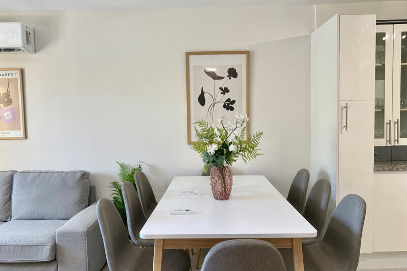 4 Cuarto Adosado en venta