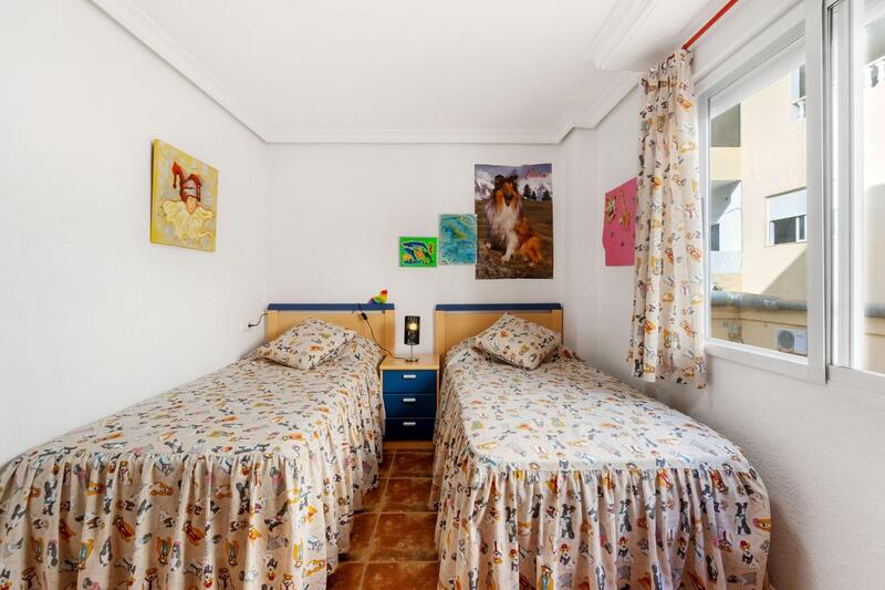 3 Schlafzimmer Appartement zu verkaufen