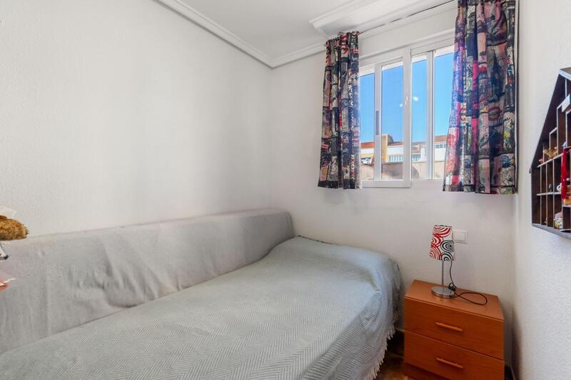 3 Schlafzimmer Appartement zu verkaufen
