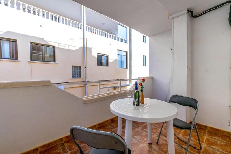 3 Schlafzimmer Appartement zu verkaufen