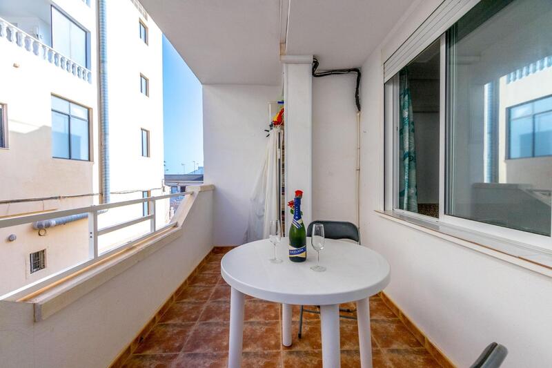 3 Schlafzimmer Appartement zu verkaufen