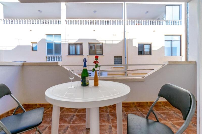 3 Schlafzimmer Appartement zu verkaufen