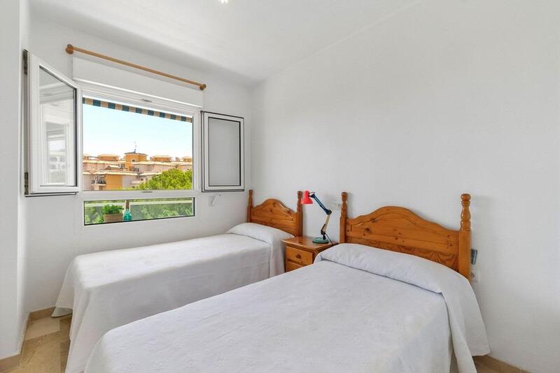 2 Cuarto Apartamento en venta