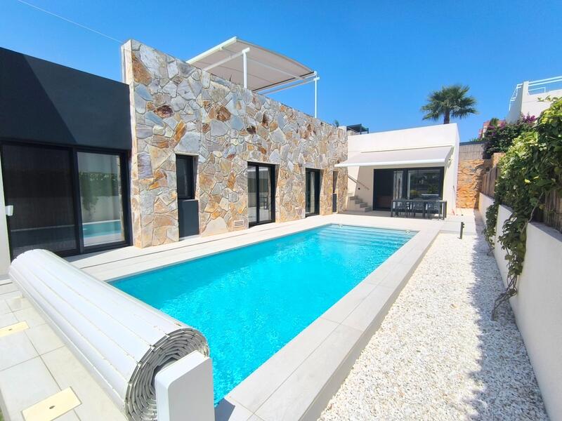 3 slaapkamer Villa Te koop