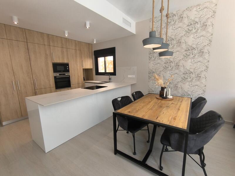 3 slaapkamer Villa Te koop