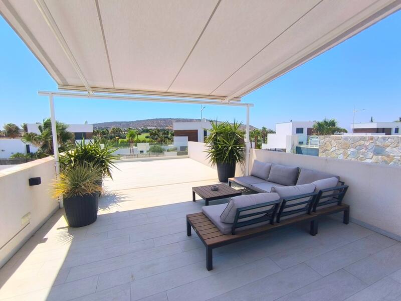 3 slaapkamer Villa Te koop