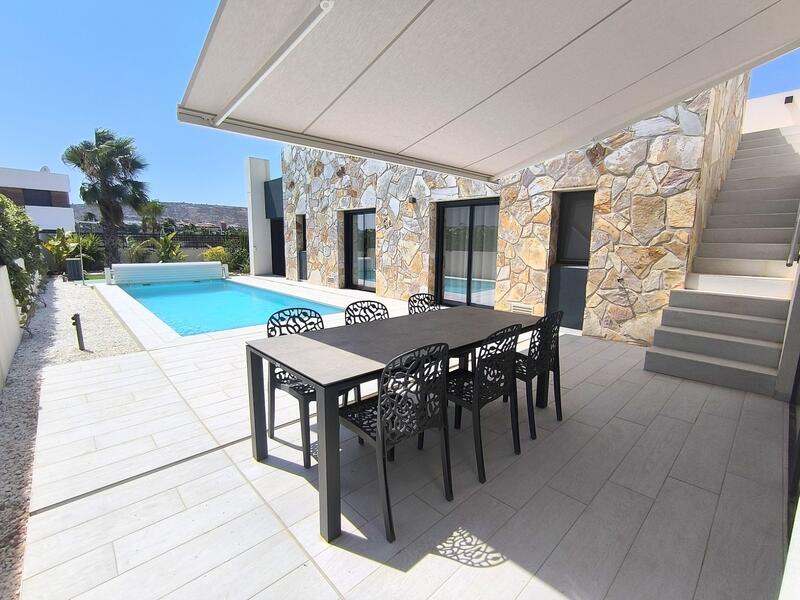 3 slaapkamer Villa Te koop