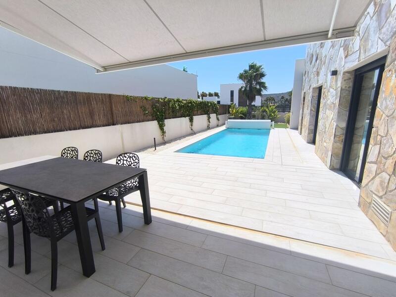 3 slaapkamer Villa Te koop