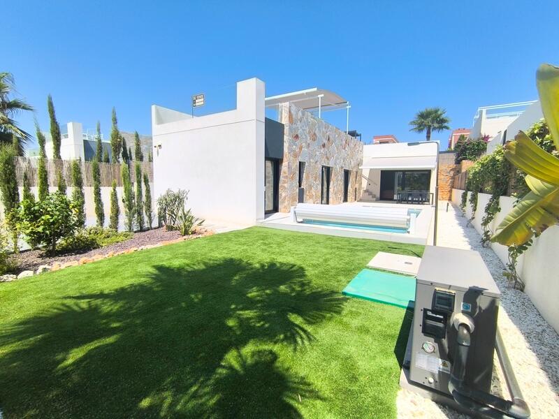 3 slaapkamer Villa Te koop