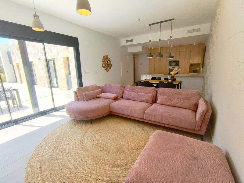 3 slaapkamer Villa Te koop