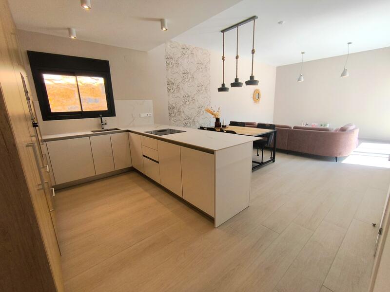 3 slaapkamer Villa Te koop