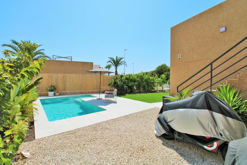 3 chambre Villa à vendre