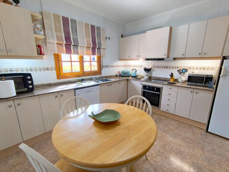 3 slaapkamer Villa Te koop