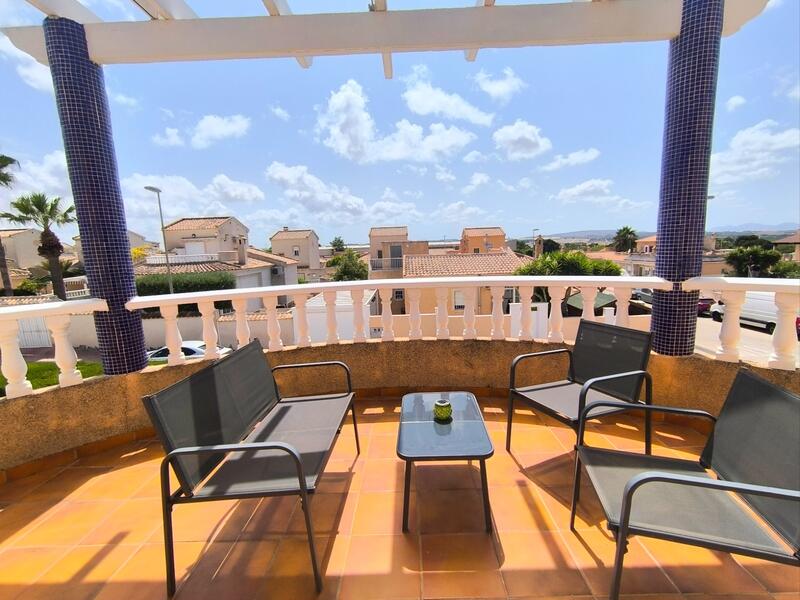 3 slaapkamer Villa Te koop