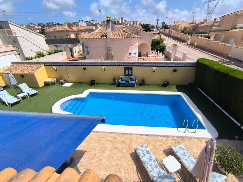 3 slaapkamer Villa Te koop