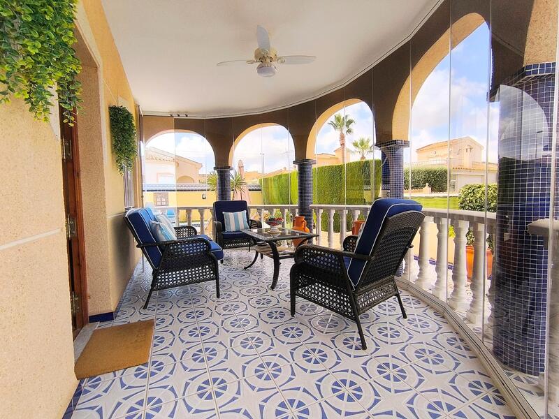 3 slaapkamer Villa Te koop
