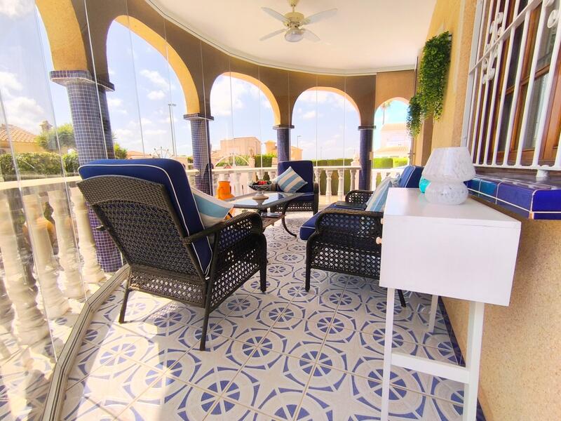 3 slaapkamer Villa Te koop