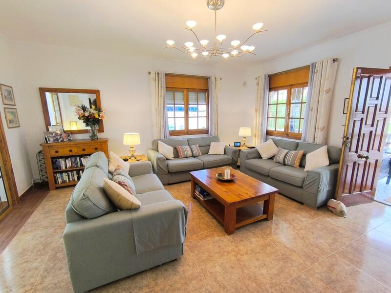 3 slaapkamer Villa Te koop