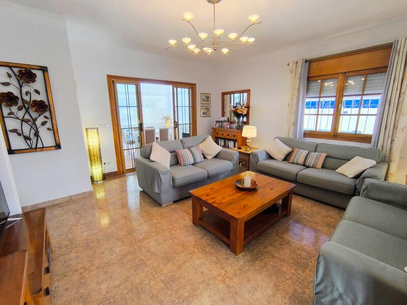 3 slaapkamer Villa Te koop