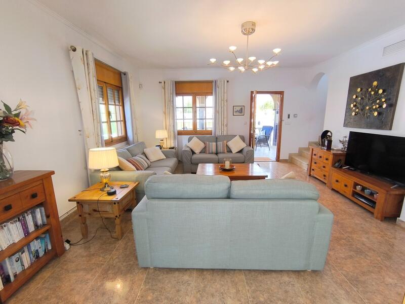 3 slaapkamer Villa Te koop