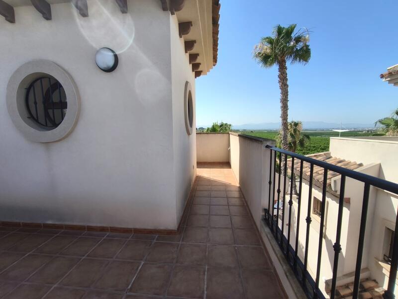 3 slaapkamer Villa Te koop