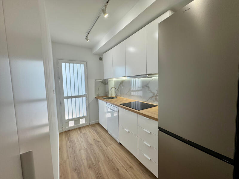 2 slaapkamer Appartement Te koop